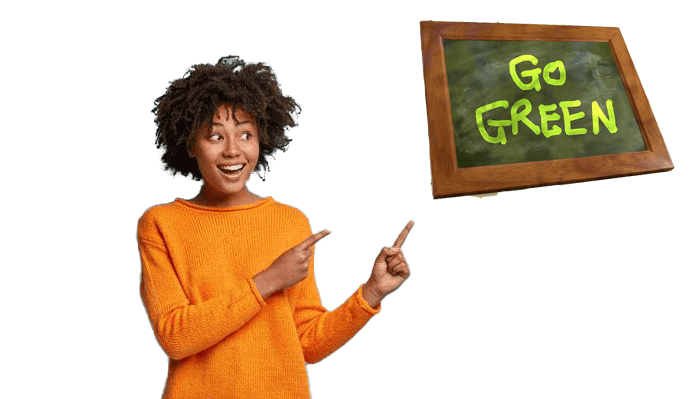 Go Green